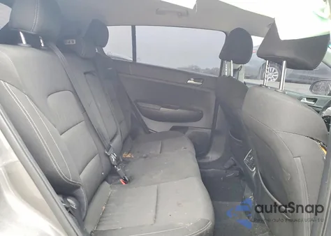 2019 Kia Sportage Lx from USA, damaged, VIN KNDPM3AC6K7491374